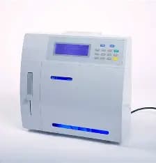 ESR & Electrolyte Analyzer