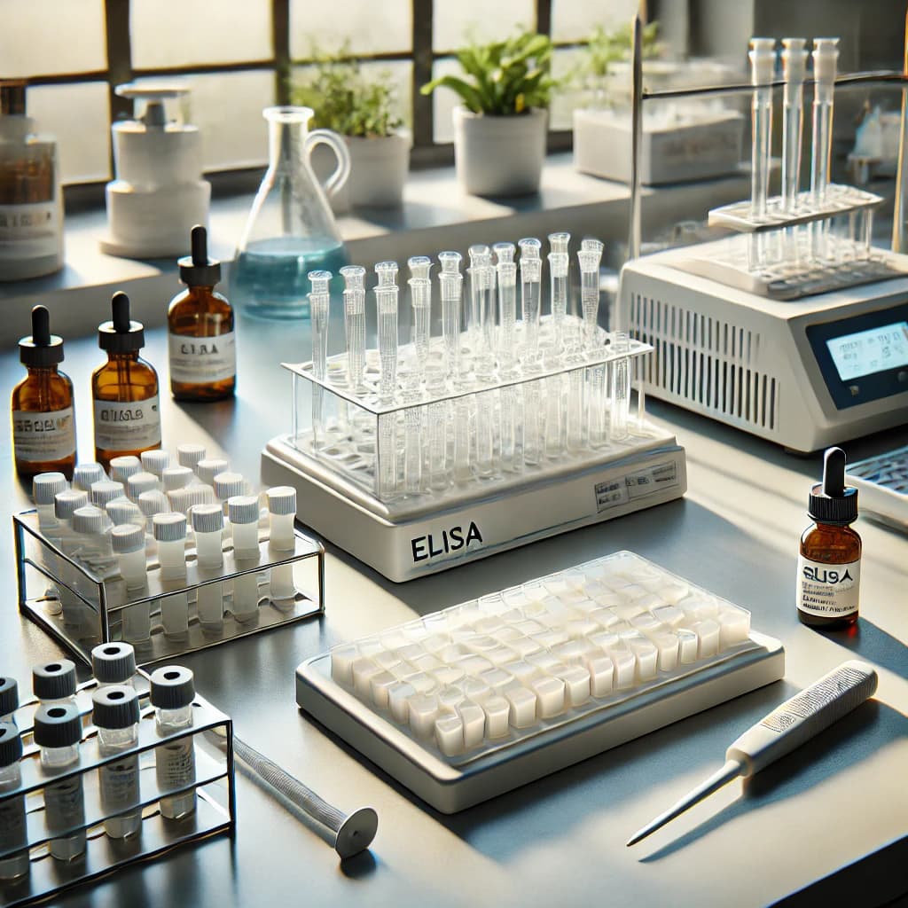 ELISA Parameters